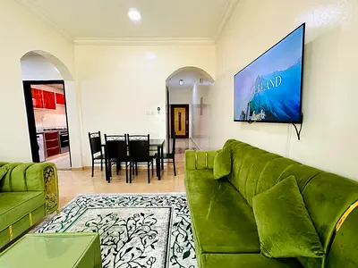 🏡 2 Bedroom Apartment for Monthly Rent in Al Mowaihat 3 – Prime Location