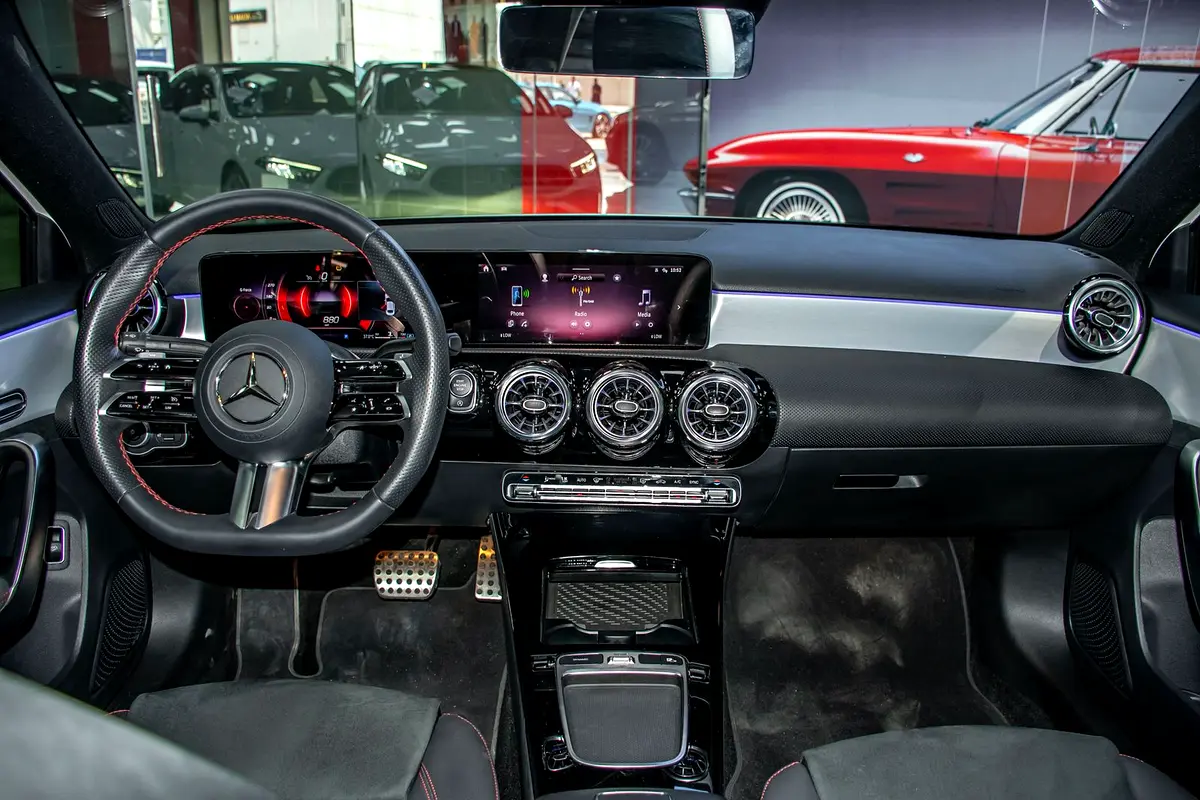 Mercedes-Benz A-Class 2025