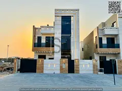 For sale: a fully furnished villa with a strategic location close to all services, schools, and shop