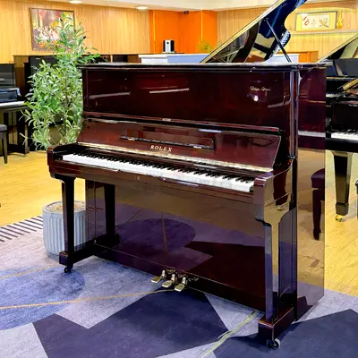 ROLEX KR27 UPRIGHT PIANO – USED PIANOS IN DUBAI