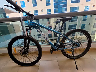 Trek Mountain Bike - Aluminum body