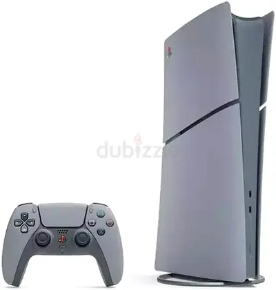 PS5 25th anniversary limited edition. Minimal usage of around 1 week