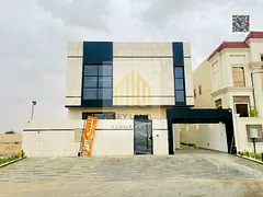 Villa for sale | 6 bedrooms | Roof | Al Bahia area | Close to Mohammed Bin Zayed Road | Special pric
