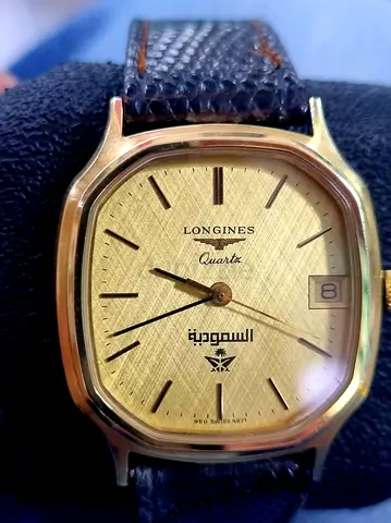 Original Longness used men watch