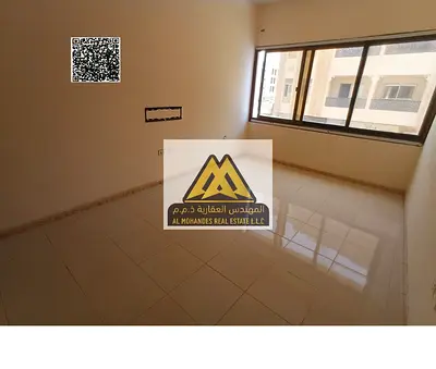 One-bedroom apartment with hall in Al Alia, 2 bathrooms, suitable space. 27,000 yearly, 4 payments,