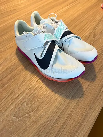 Nike Air Zoom Long Jump Elites - size 44.5 EUR