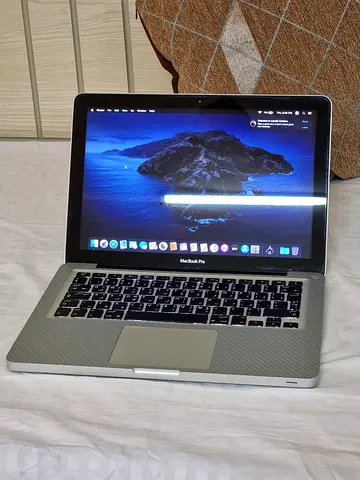Macbook Pro i7 3rd gen 8GB RAM 500GB