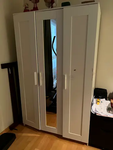 IKEA wardrobe