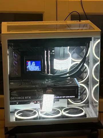 NZXT 4090 Gaming PC