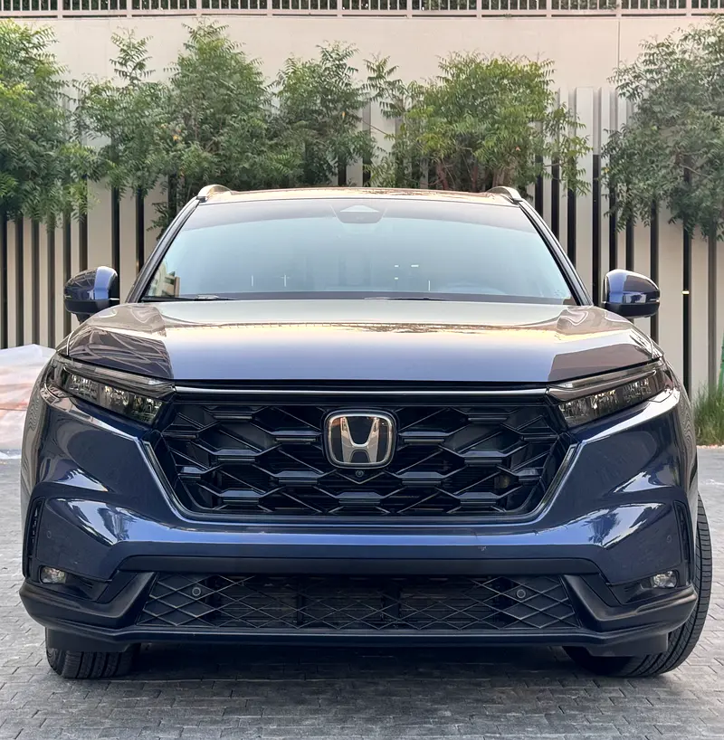Honda CR-V 2025 — photo 1 of 18