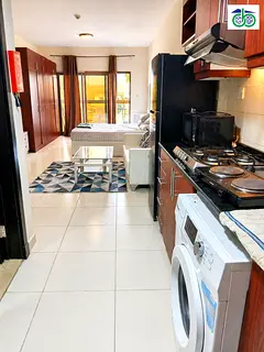 FULLY FURNISHED STUDIO AVAILABLE || DIRECT FROM OWNER || NO COMMISSION|| ONLY FOR FAMILY — 3