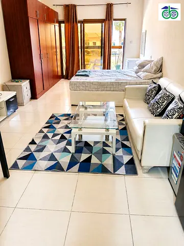 FULLY FURNISHED STUDIO AVAILABLE || DIRECT FROM OWNER || NO COMMISSION|| ONLY FOR FAMILY