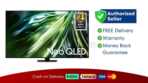 Samsung 85 inch TV Smart Neo QLED 4K - Brand New | 1 Year Warranty | FREE Delivery | SHJ792