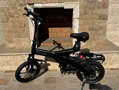 Jetson electric foldable e-bike - good condition