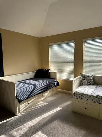 IKEA day Bed and mattress