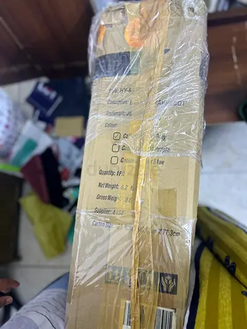 Unopened  / Travel Cot (brand new in box)
