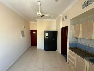 🏡 Studio for Annual Rent ✨ Spacious layout