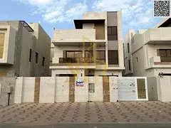 Modern Villa for Sale in Al Bahia – Ajman