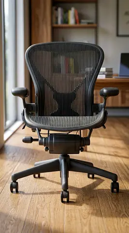 Hermanmiller aeron chair