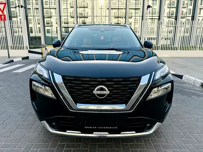 2024 Nissan X-Trail SL - GCC Specs - Brand New