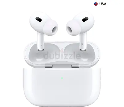 Apple AirPods Pro (2nd Gen) accepting orders Monday Tuesday wensday only delivery Friday Saturday on
