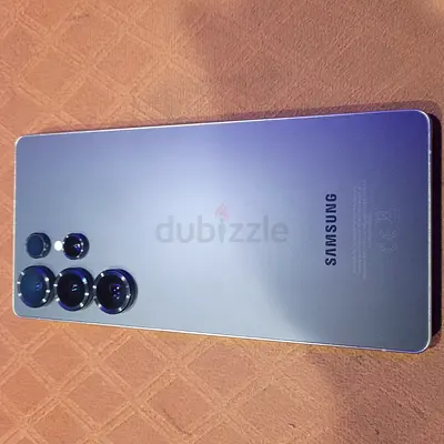 Samsung Galaxy (rear view) - Good condition, unlocked