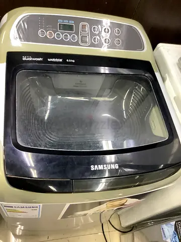 Samsung Top Load Washing Machine (Used, Good Working Conditio