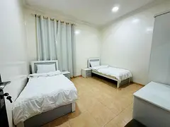 Two rooms and a living room for monthly rent