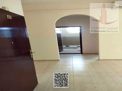 An opportunity for investors: A residential investment building (ground floor + first floor + roof) in Al Nakheel 1 area, with a total area of ​​2400