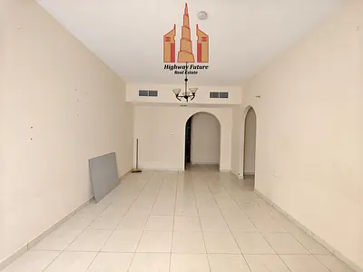Spacious 1BHK Near Muwailiah Family Park | 12 Cheques | 1 Month Free