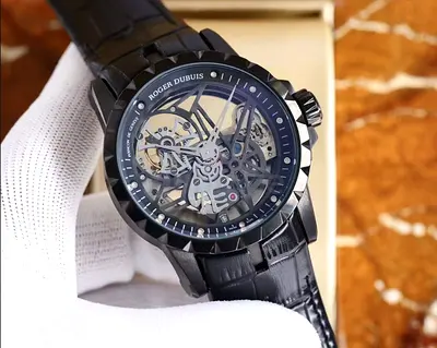 Roger dubuis mens watch
