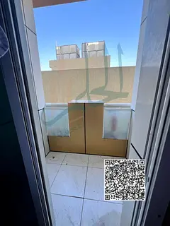 Apartment for annual rent with spacious areas – Ajman Al Rashidiya 3 | Two bedrooms and a living r