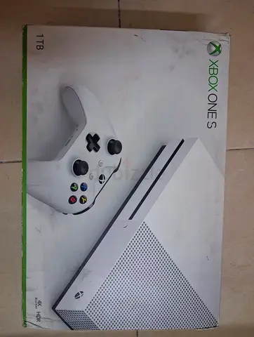 Xbox one S console