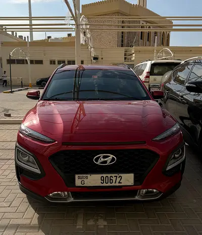 هيونداي كونا خليجي نظيف جدا بحالة ممتازة 2020