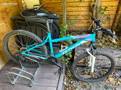 btwin rockrider 340 bike mtb