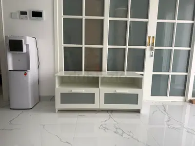 New TV unit from ikea