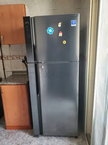 Used Inverter Refrigerator - Good Working Condition, Clean Interior