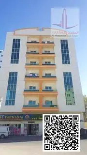 1 Bedroom Apartment for Annual Rent in Al Rashidiya 2 Prime Location Balcony Nice View Close to Serv
