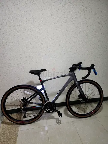 Versatile All-Road / Gravel-Ready Bicycle