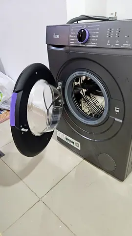 Front load fully automatic washing machine for sale in brand new condition