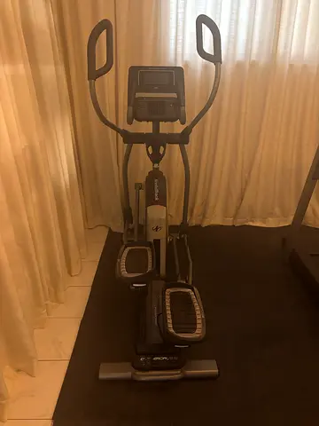 nordictrack commercial 9.9 elliptical cross trainer