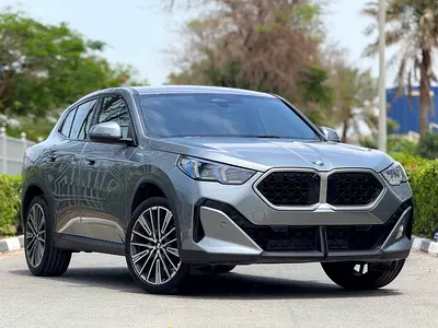 BMW X2 sDrive18i 2025 Under BMW Warranty (GCC – M Sport Package – Perfect Condition)