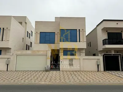 With an all-inclusive price for electricity, water, and air conditioning, own a luxurious villa for sale in Al Rawda 3 - Ajman | 5 master bedrooms | 5