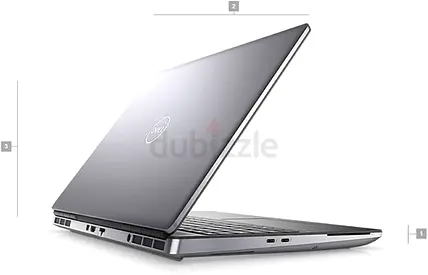 Dell Precision 7560 | Core i7 11th Gen | RTX A3000 (6GB) | Mint Condition A++