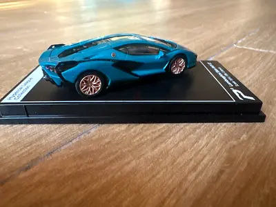 Lamborghini Siam Green for sale