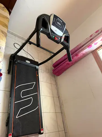 Compact Home Treadmill - Foldable, Good Condition