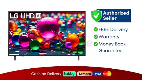 LG 86 inch TV Smart 4K - Brand New | 1 Year Warranty | FREE Delivery | SHJ7923