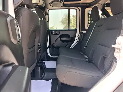 Jeep Wrangler Unlimited Sport, миниатюра 15