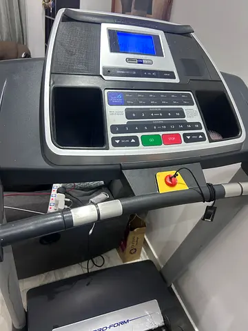 Used Home Treadmill - Good Working Condition