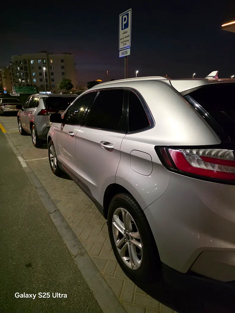 Ford Edge 2019 — photo 1 of 9